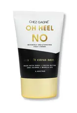 J.HOFFMAN'S Oh Heel No- Sea Salt Citrus Foot Creme
