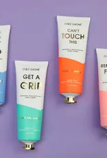 J.HOFFMAN'S Talk To The Hand- Cypress & Juniper Hand Creme