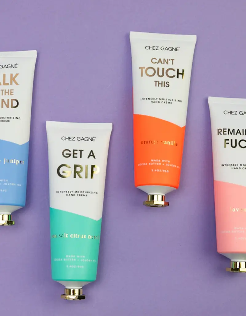 J.HOFFMAN'S Talk To The Hand- Cypress & Juniper Hand Creme