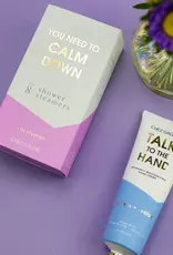 J.HOFFMAN'S Talk To The Hand- Cypress & Juniper Hand Creme