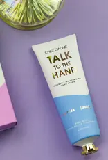 J.HOFFMAN'S Talk To The Hand- Cypress & Juniper Hand Creme