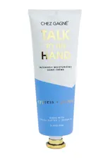 J.HOFFMAN'S Talk To The Hand- Cypress & Juniper Hand Creme