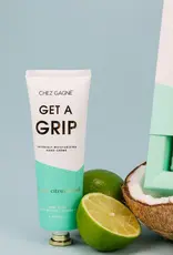 J.HOFFMAN'S Get A Grip- Sea Salt & Citrus Hand Creme