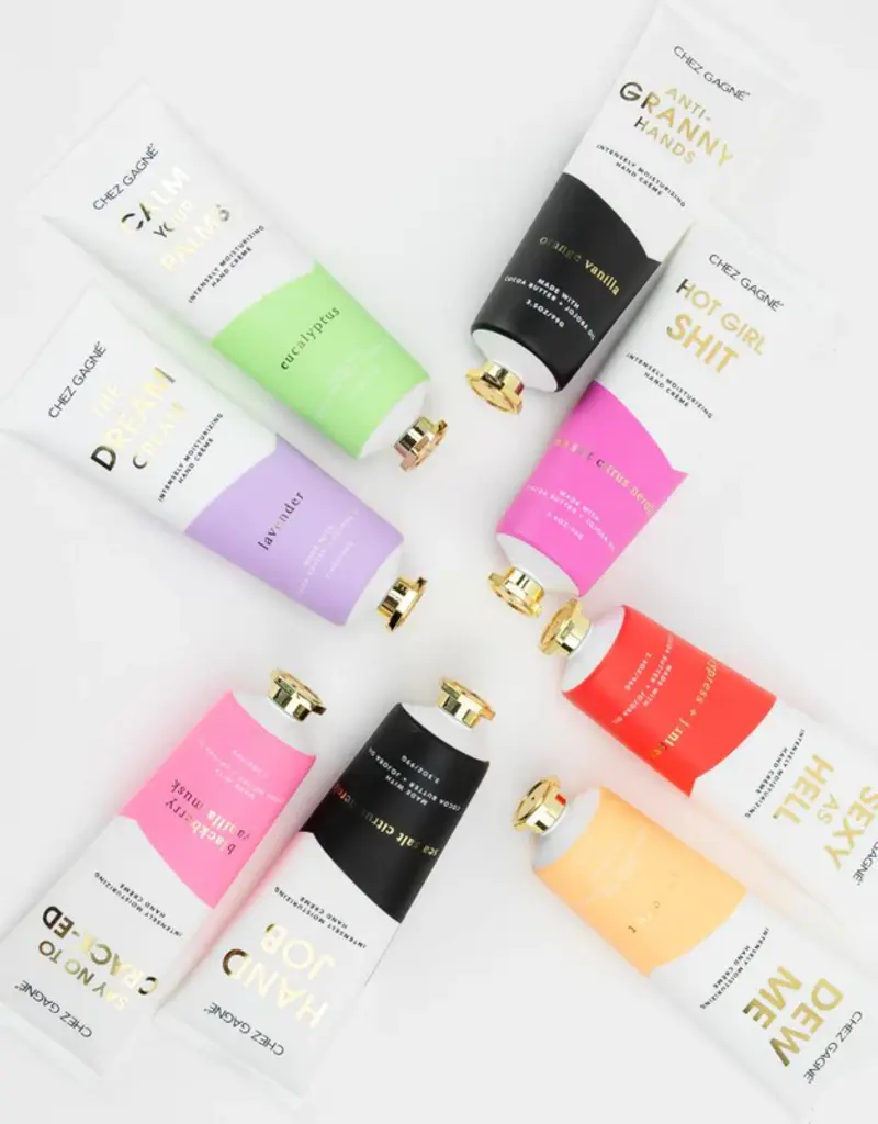 J.HOFFMAN'S Dream Cream Hand Creme - Lavender