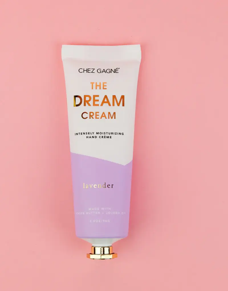 J.HOFFMAN'S Dream Cream Hand Creme - Lavender