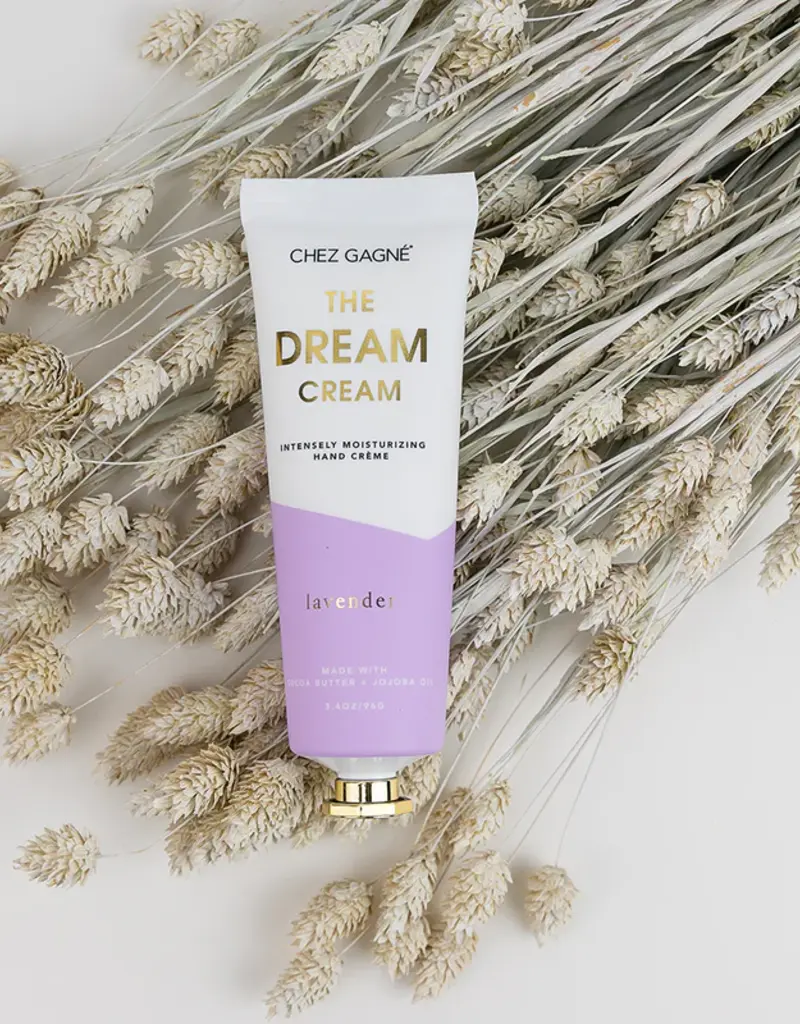J.HOFFMAN'S Dream Cream Hand Creme - Lavender