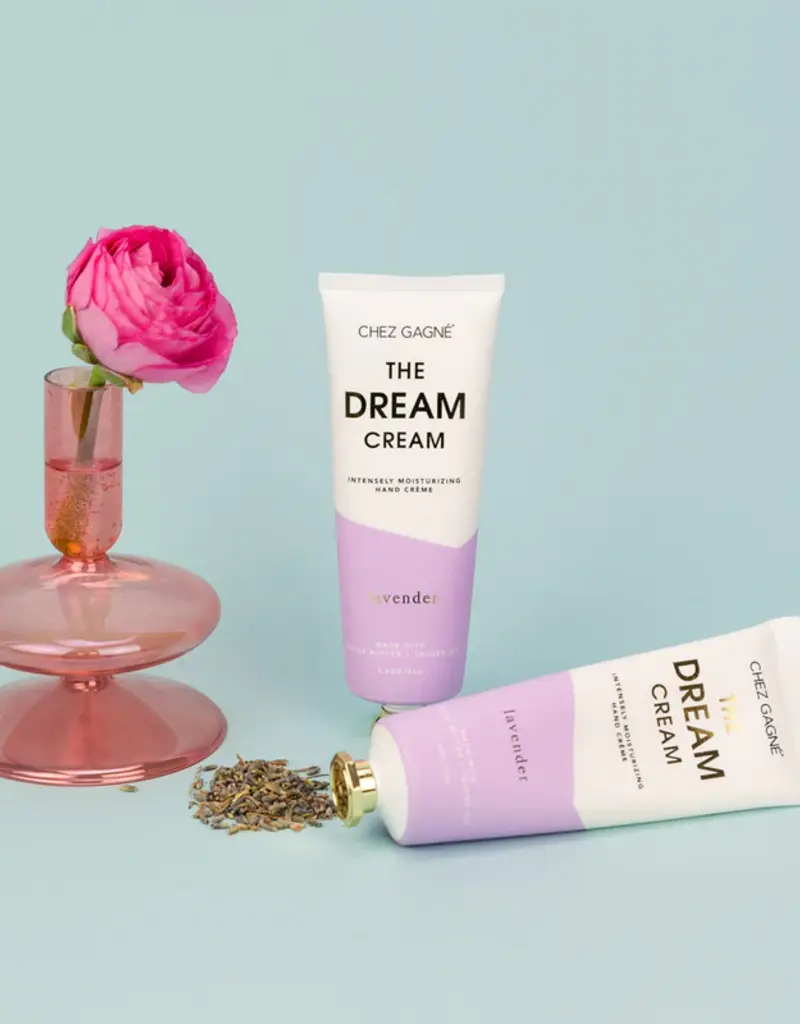 J.HOFFMAN'S Dream Cream Hand Creme - Lavender