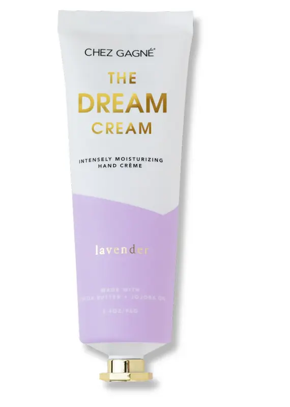 J.HOFFMAN'S Dream Cream Hand Creme - Lavender