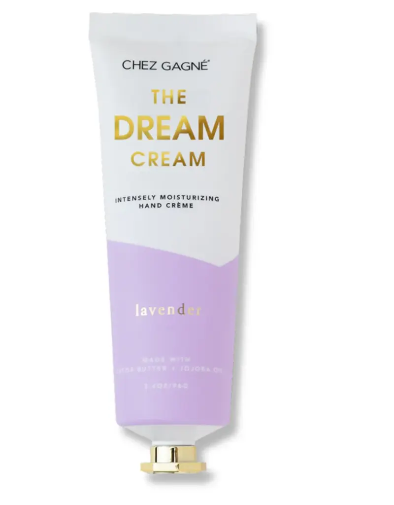 J.HOFFMAN'S Dream Cream Hand Creme - Lavender
