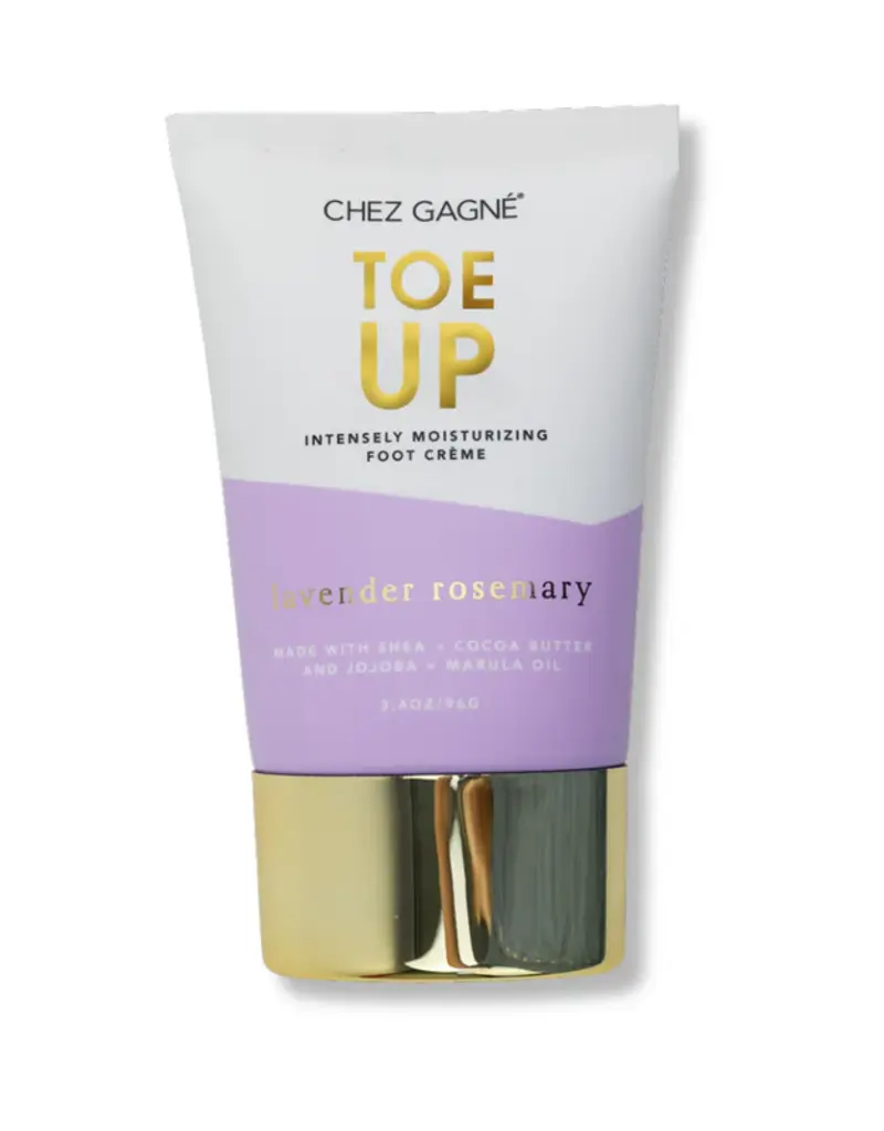 J.HOFFMAN'S Toe Up Foot Creme- Lavender&Rosemary