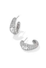 KENDRA SCOTT Bella Hoop Earrings