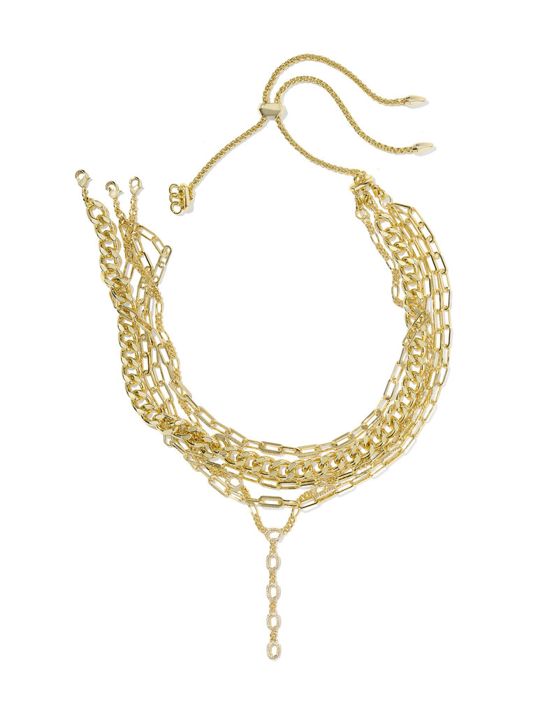 KENDRA SCOTT Bella Statement Necklace