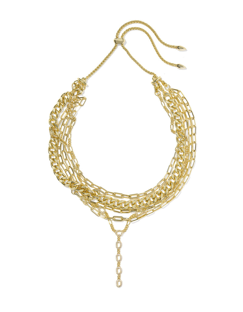 KENDRA SCOTT Bella Statement Necklace