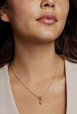 KENDRA SCOTT Mini Elisa Toggle Pendant Necklace