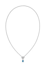 KENDRA SCOTT Mini Elisa Toggle Pendant Necklace