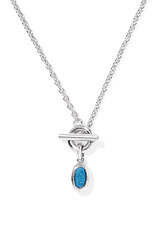KENDRA SCOTT Mini Elisa Toggle Pendant Necklace