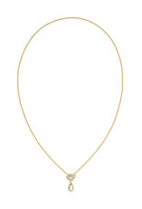 KENDRA SCOTT Mini Elisa Toggle Pendant Necklace