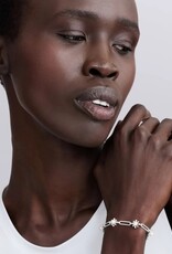 LAGOS Luna Fleur Pearl Link Bracelet