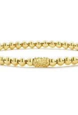 LAGOS Caviar Gold 18K Gold Bead Bracelet | 4mm