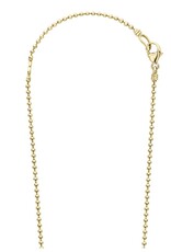 LAGOS Covet 18K Gold Diamond Sphere Nekclace