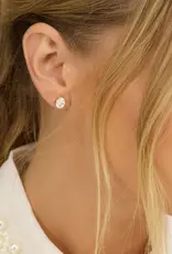 J.HOFFMAN'S Hello Gorgeous Studs 8mm