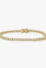 J.HOFFMAN'S Baby Not your Basic Tennis Bracelet
