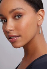 LAGOS Signature Caviar Beaded Teardrop Earrings