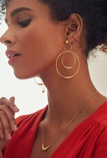 LAGOS 18k Caviar Gold Graduated Beaded Necklace