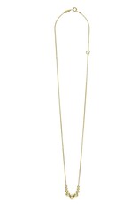 LAGOS 18k Caviar Gold Graduated Beaded Necklace