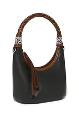 Shelby Small Hobo In Black