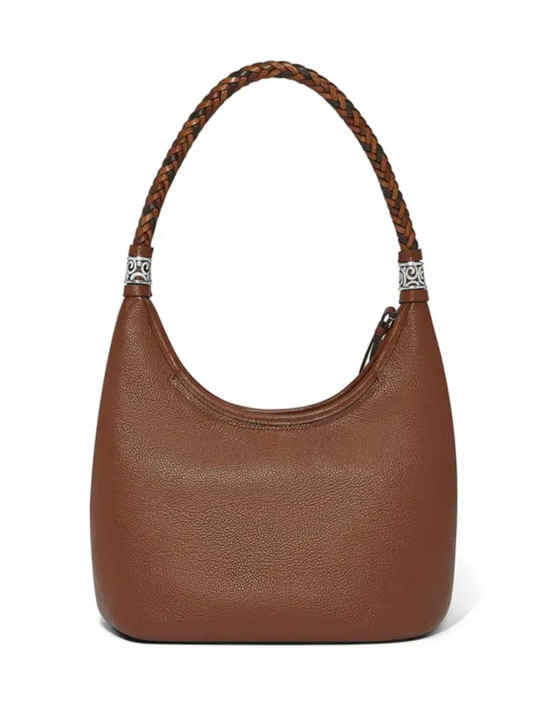Shelby Large Hobo in Bourbon