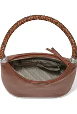Shelby Large Hobo in Bourbon