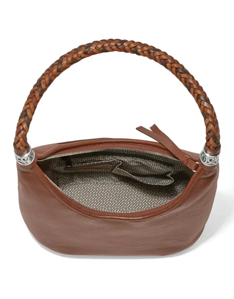Shelby Large Hobo in Bourbon