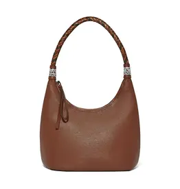 Shelby Large Hobo in Bourbon
