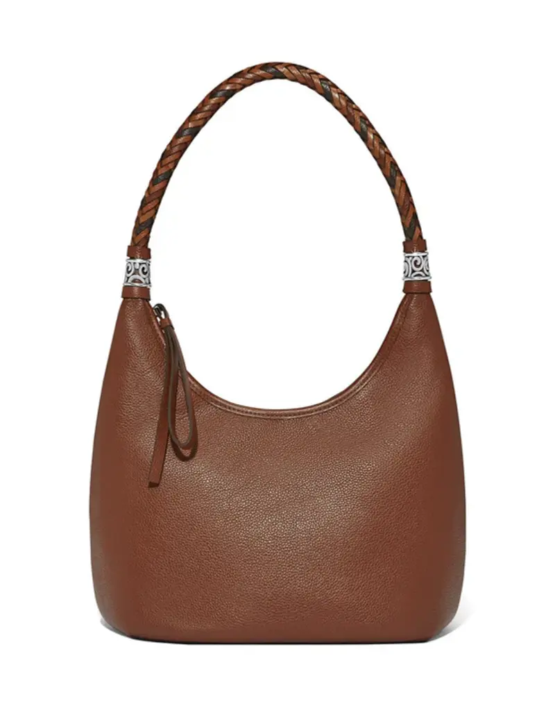 Shelby Large Hobo in Bourbon