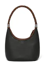 Shelby Large Hobo In Black