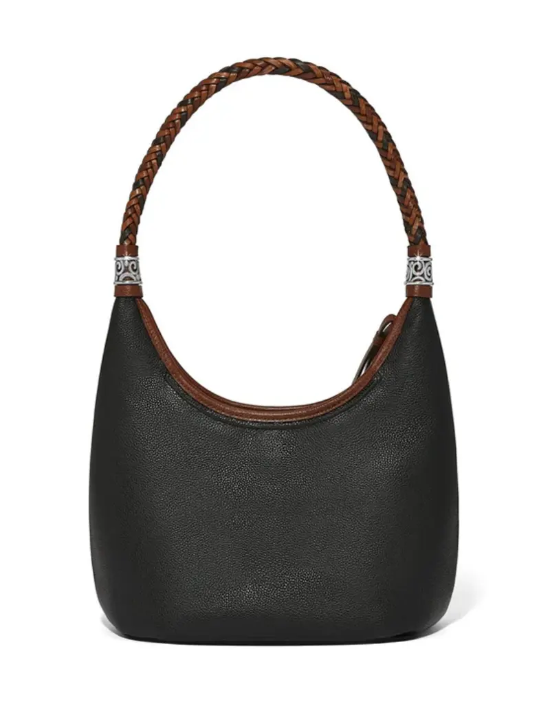 Shelby Large Hobo In Black
