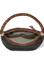 Shelby Large Hobo In Black