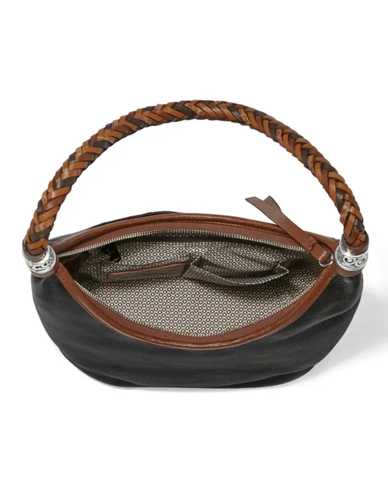 Shelby Large Hobo In Black