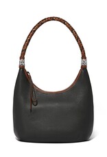 Shelby Large Hobo In Black