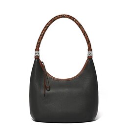 Shelby Large Hobo In Black