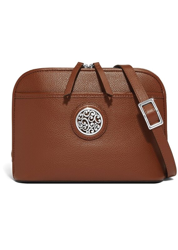 Shelby Organizer in Bourbon