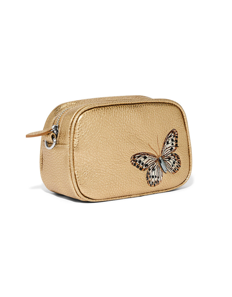 Sydney Shimmer Camera Bag