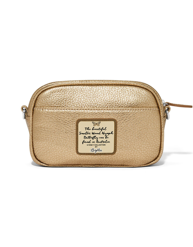 Sydney Shimmer Camera Bag