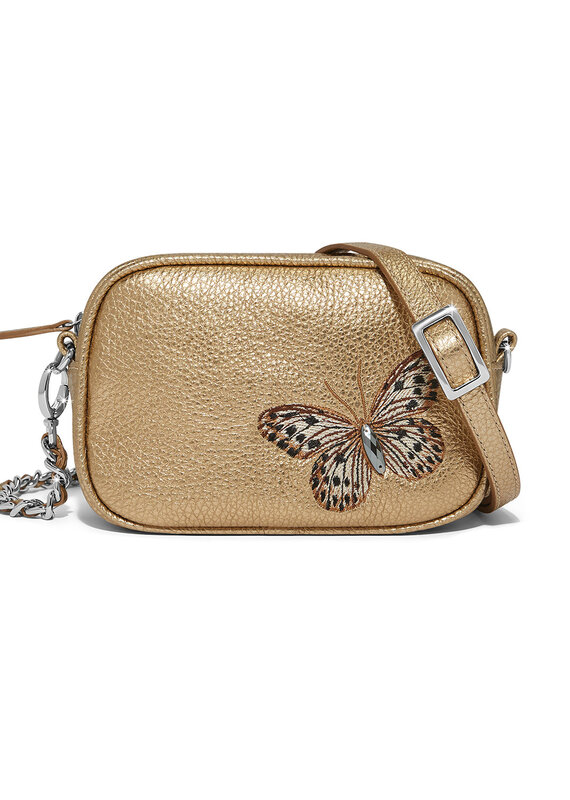 Sydney Shimmer Camera Bag