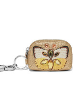 Sydney Butterfly Mini Handbag Fob