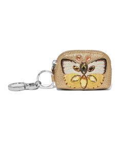 Sydney Butterfly Mini Handbag Fob
