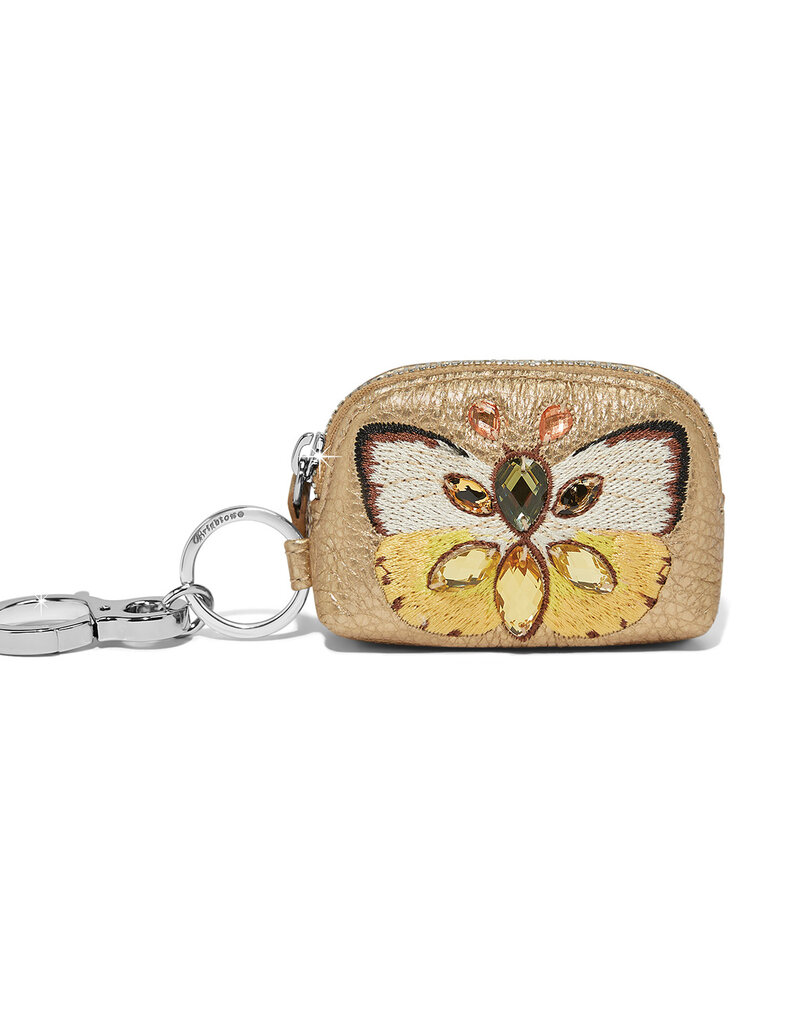 Sydney Butterfly Mini Handbag Fob