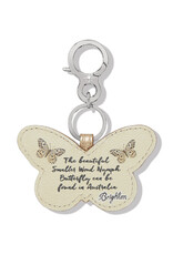 Sydney Butterfly Fob