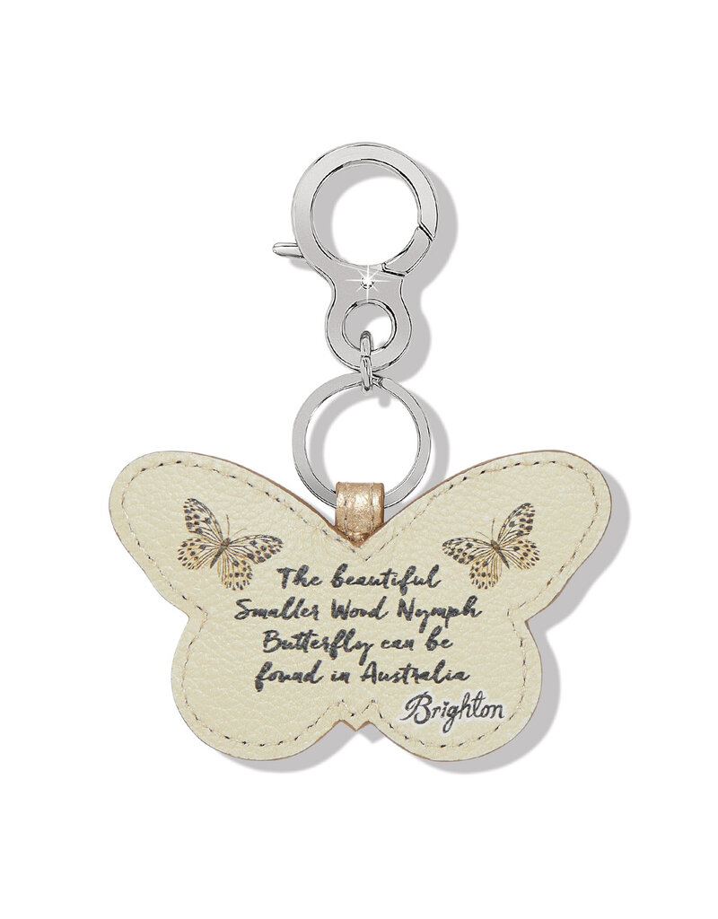 Sydney Butterfly Fob
